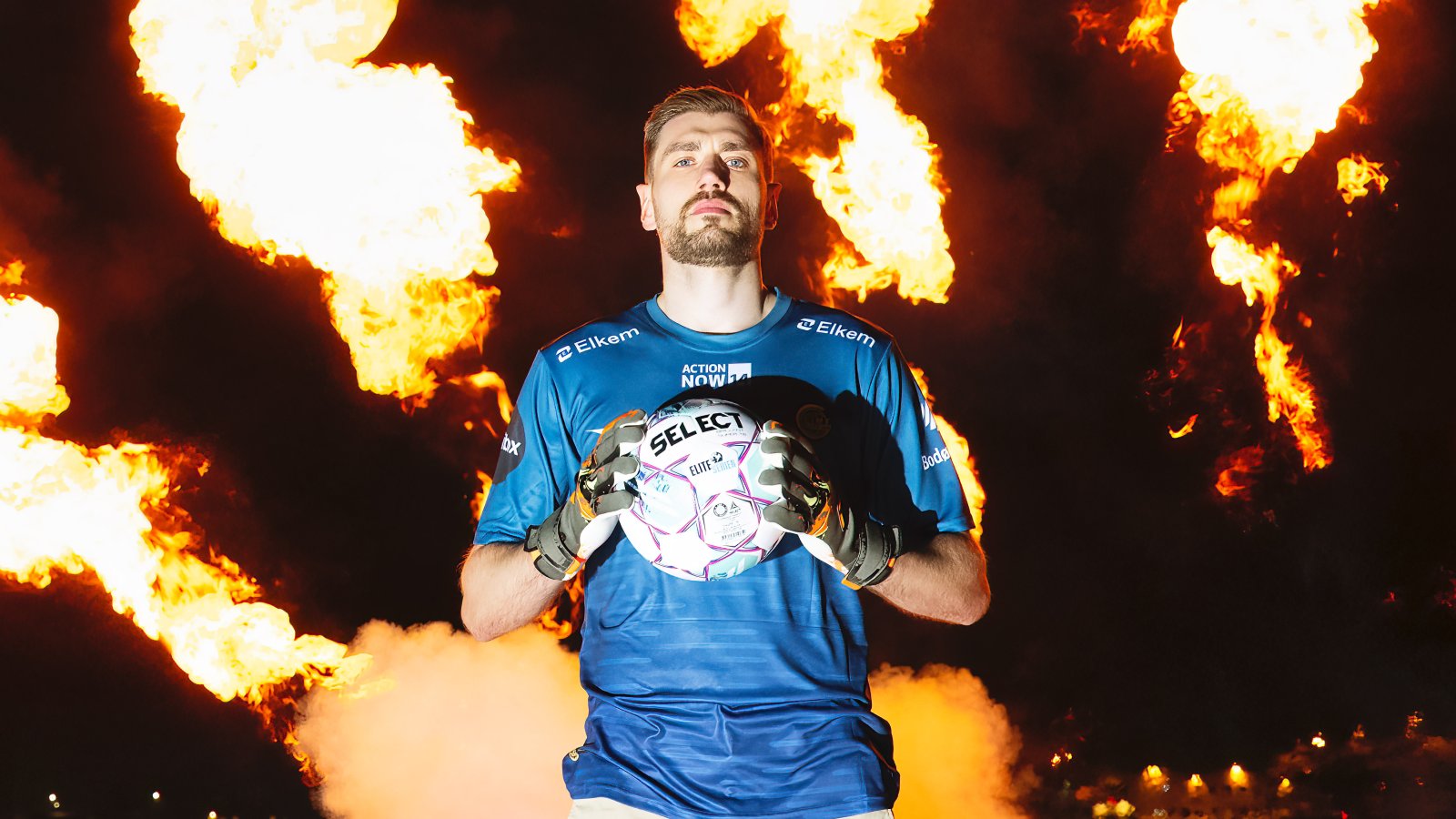 Nikita Haikin Bodo Glimt