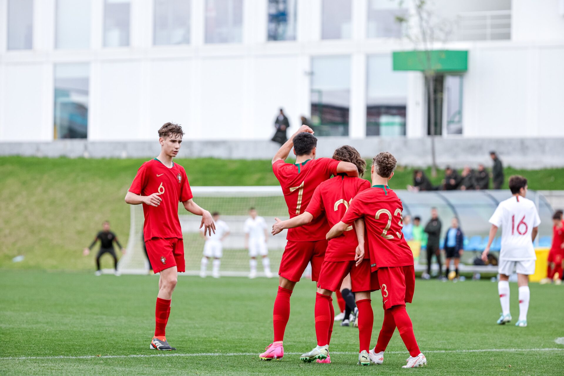 Portugal Sub-15