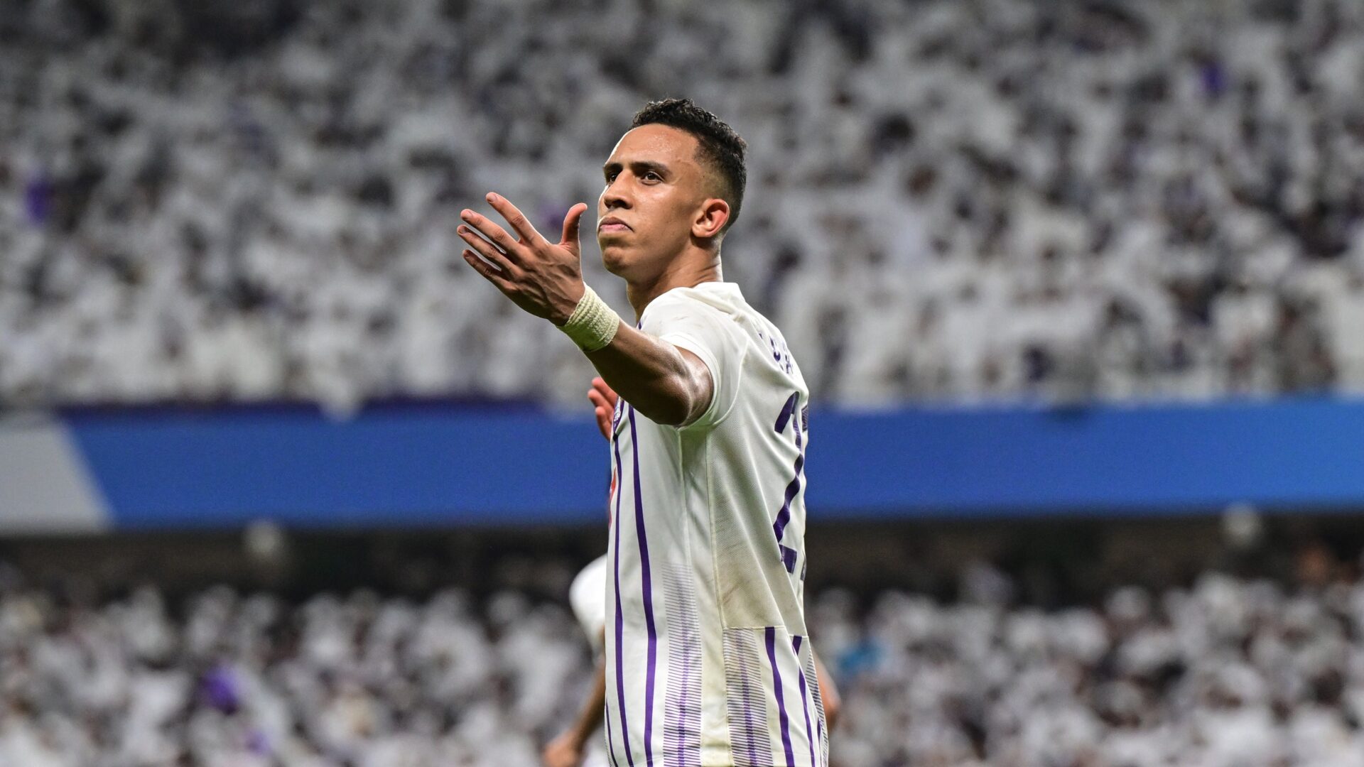 Soufiane Rahimi Al Ain