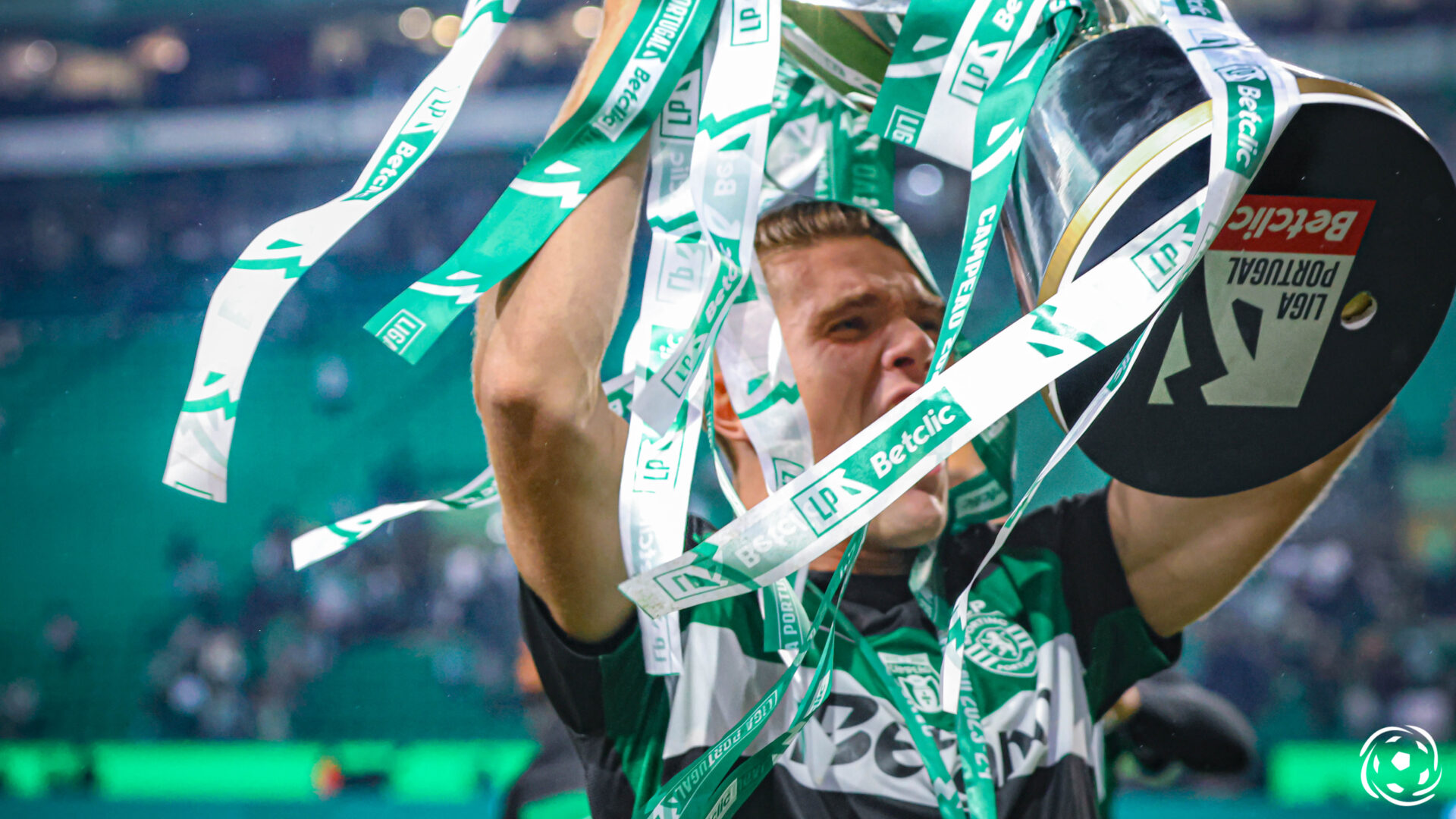 Viktor Gyokeres no Sporting