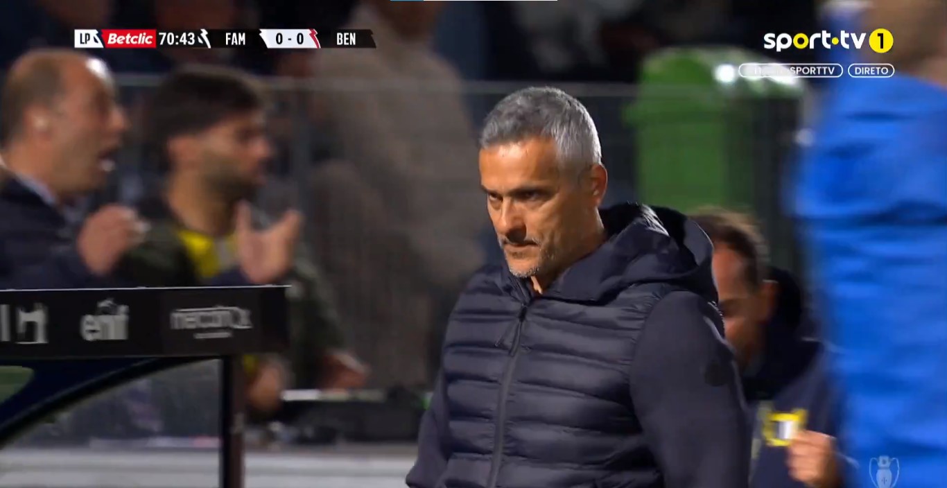 Famalicão faz golo