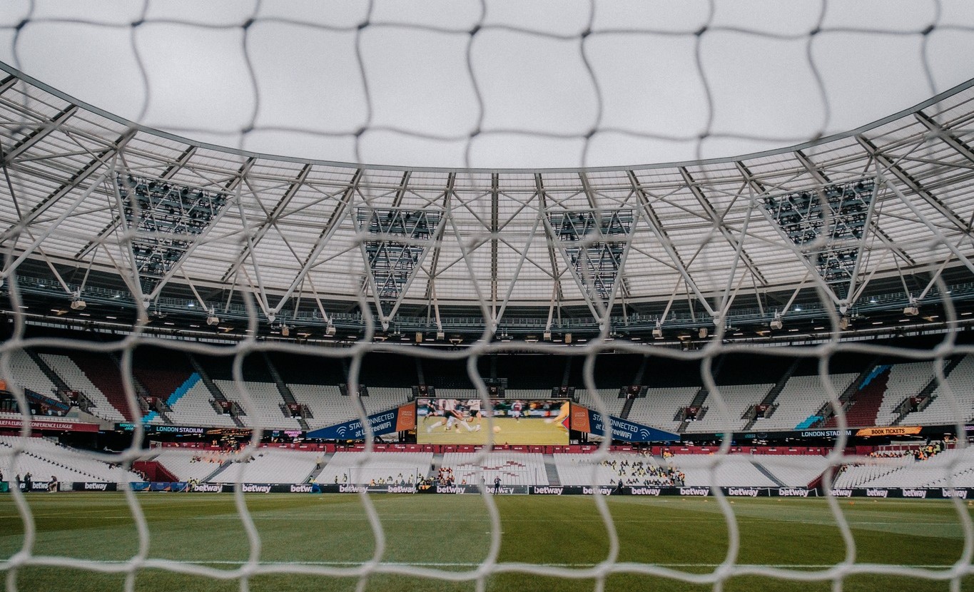 West Ham estádio da Premier League