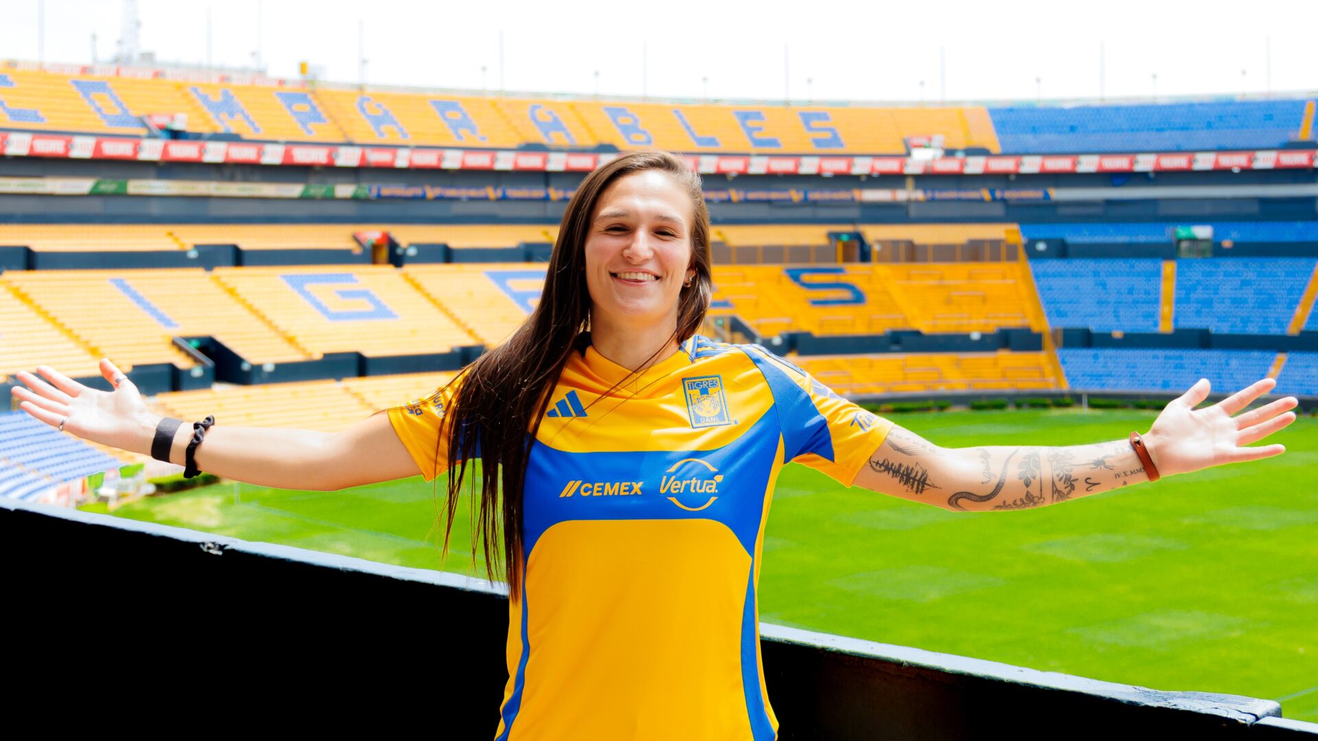 Ana Seiça Tigres