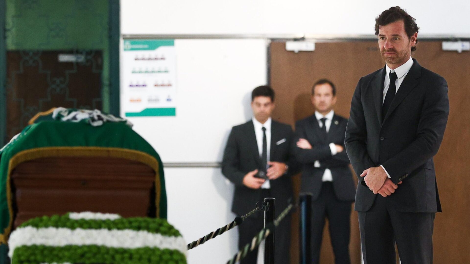 André Villas-Boas Manuel Fernandes