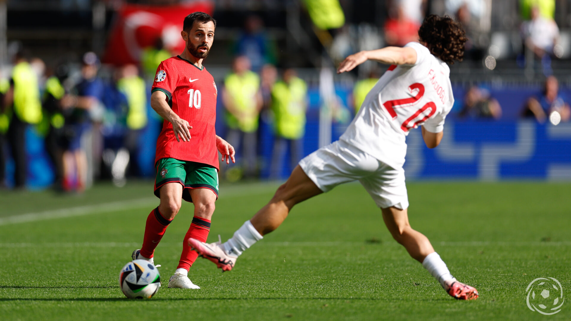Bernardo Silva Portugal
