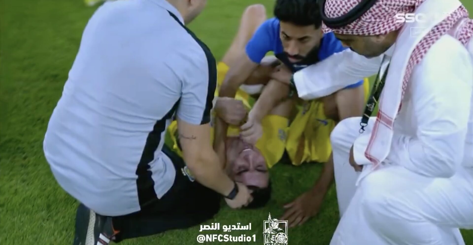 Cristiano Ronaldo Al Nassr