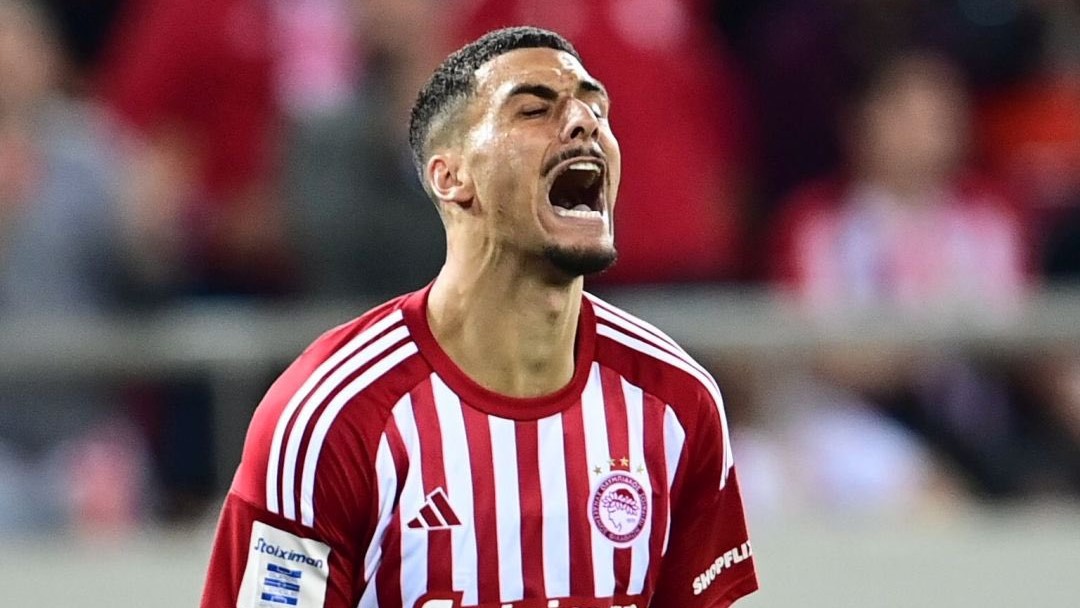 David Carmo Olympiacos