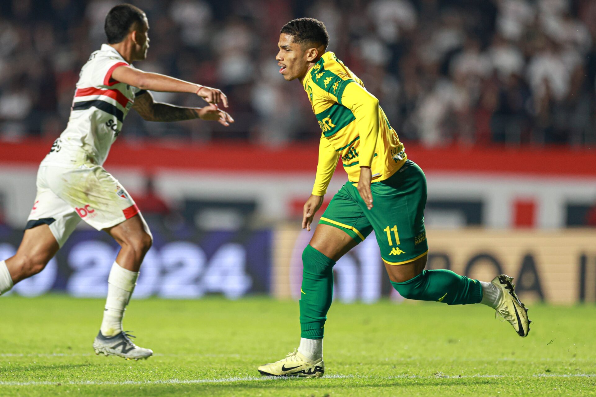 Eliel Cuiabá São Paulo