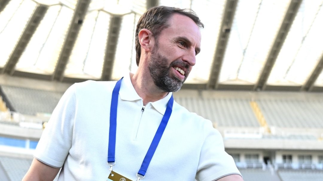 Gareth Southgate Inglaterra