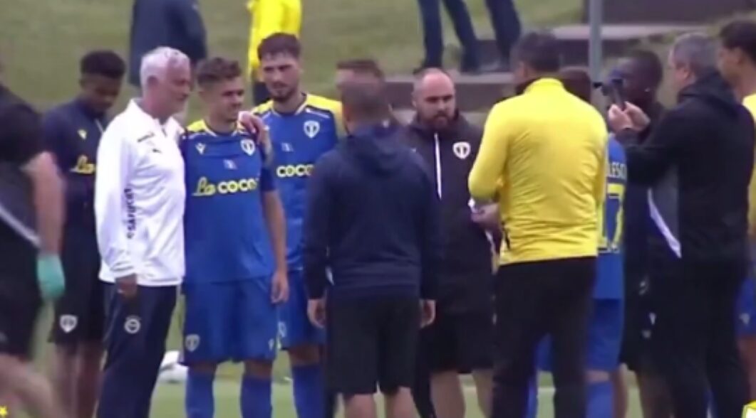 José Mourinho Fenerbahçe