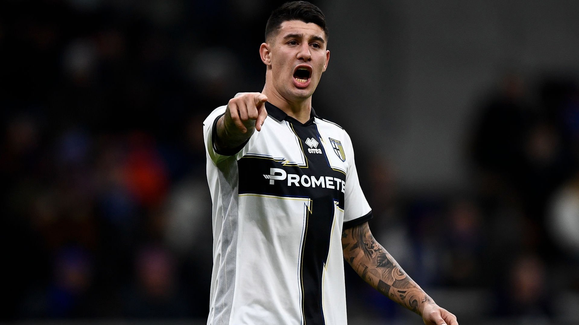 Lautaro Valenti
