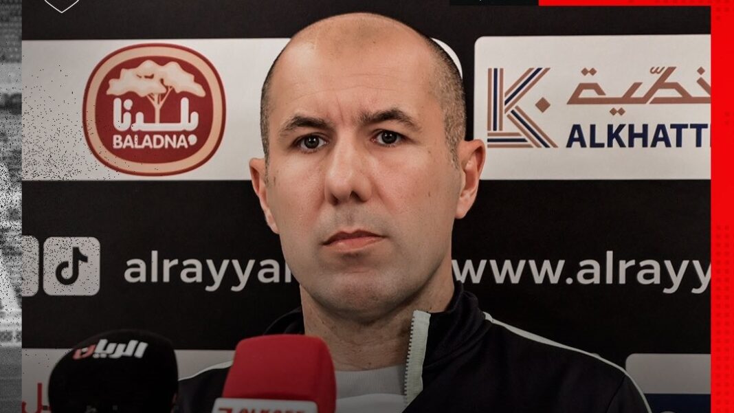 Leonardo Jardim Al Rayyan