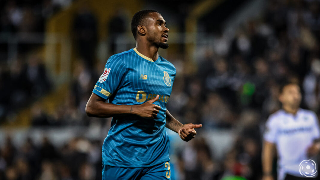 Otávio Ataíde FC Porto