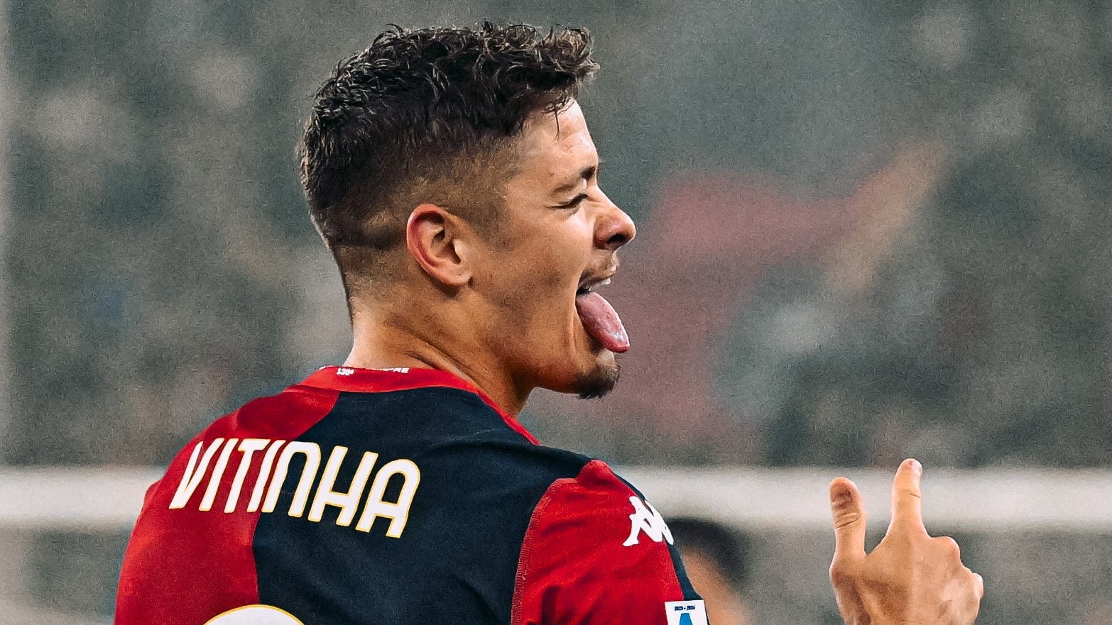 Vitinha Genoa