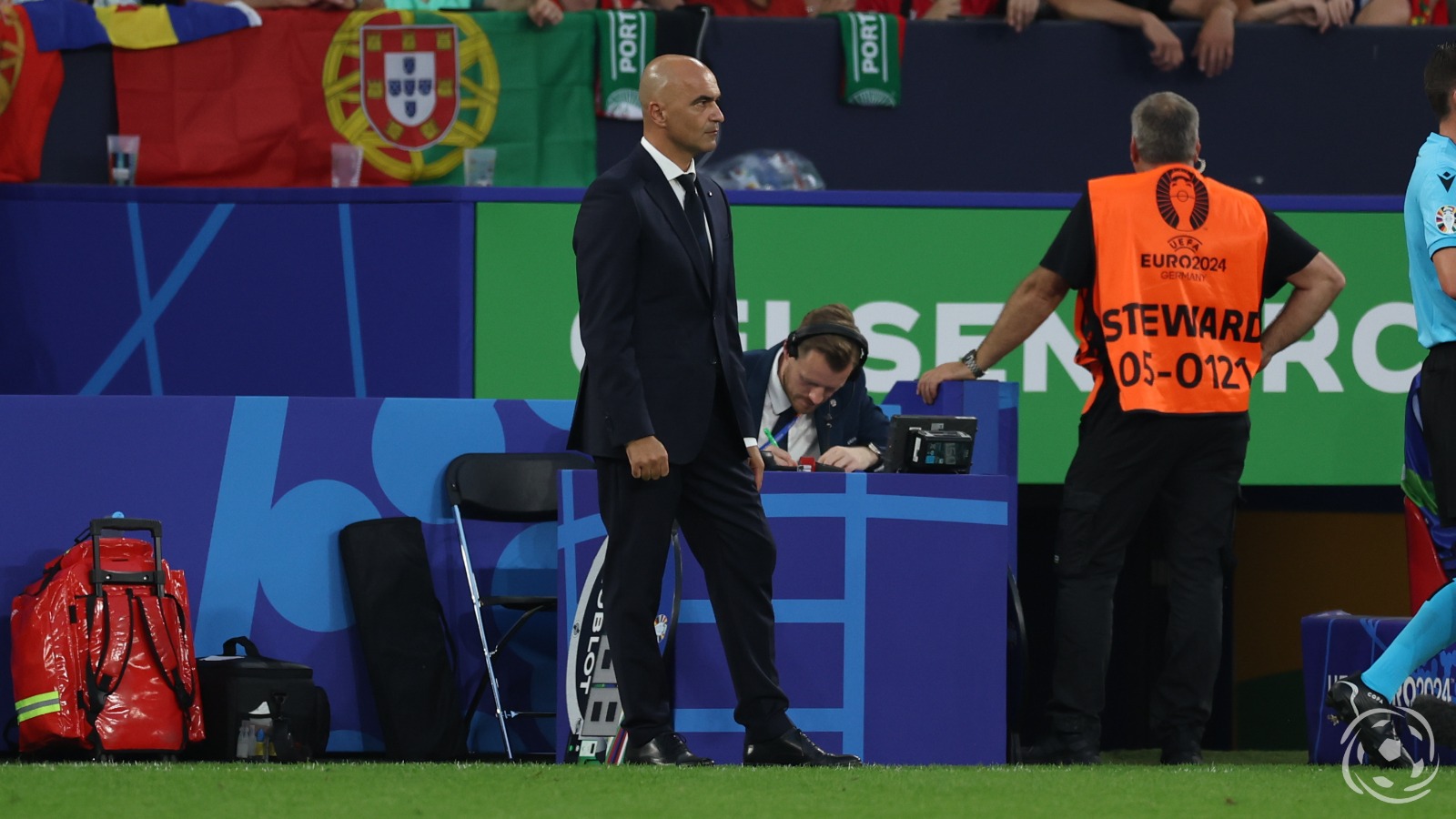 Roberto Martínez Portugal