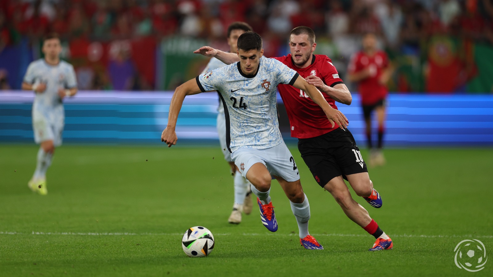 António Silva Portugal elogiado por João Palhinha