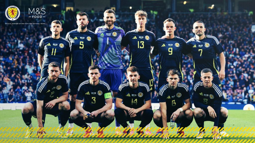 Seleção da Escócia no EUro 2024