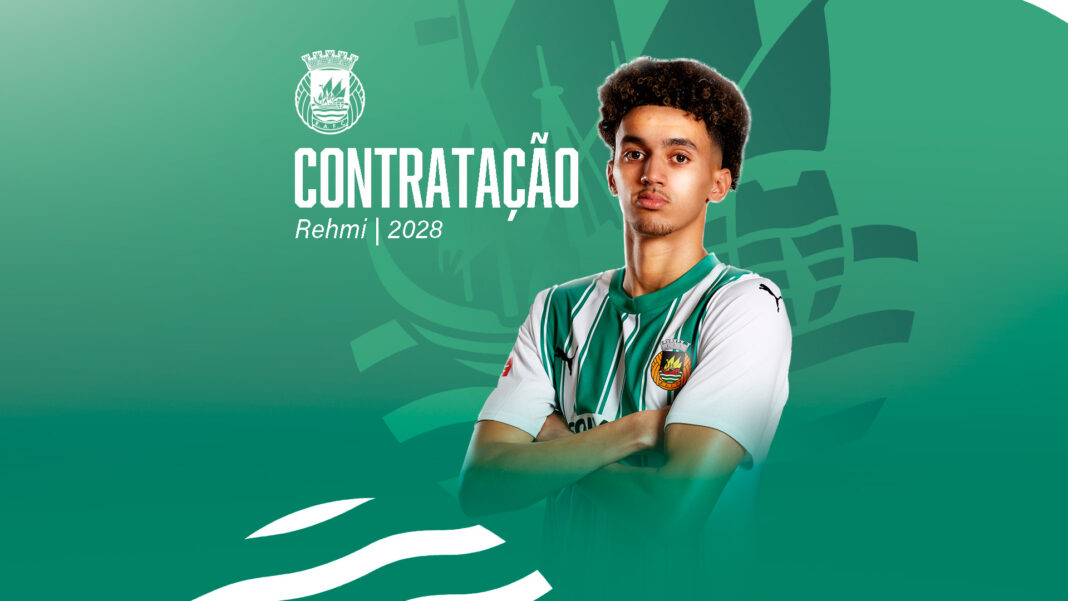Amine Rehmi Rio Ave