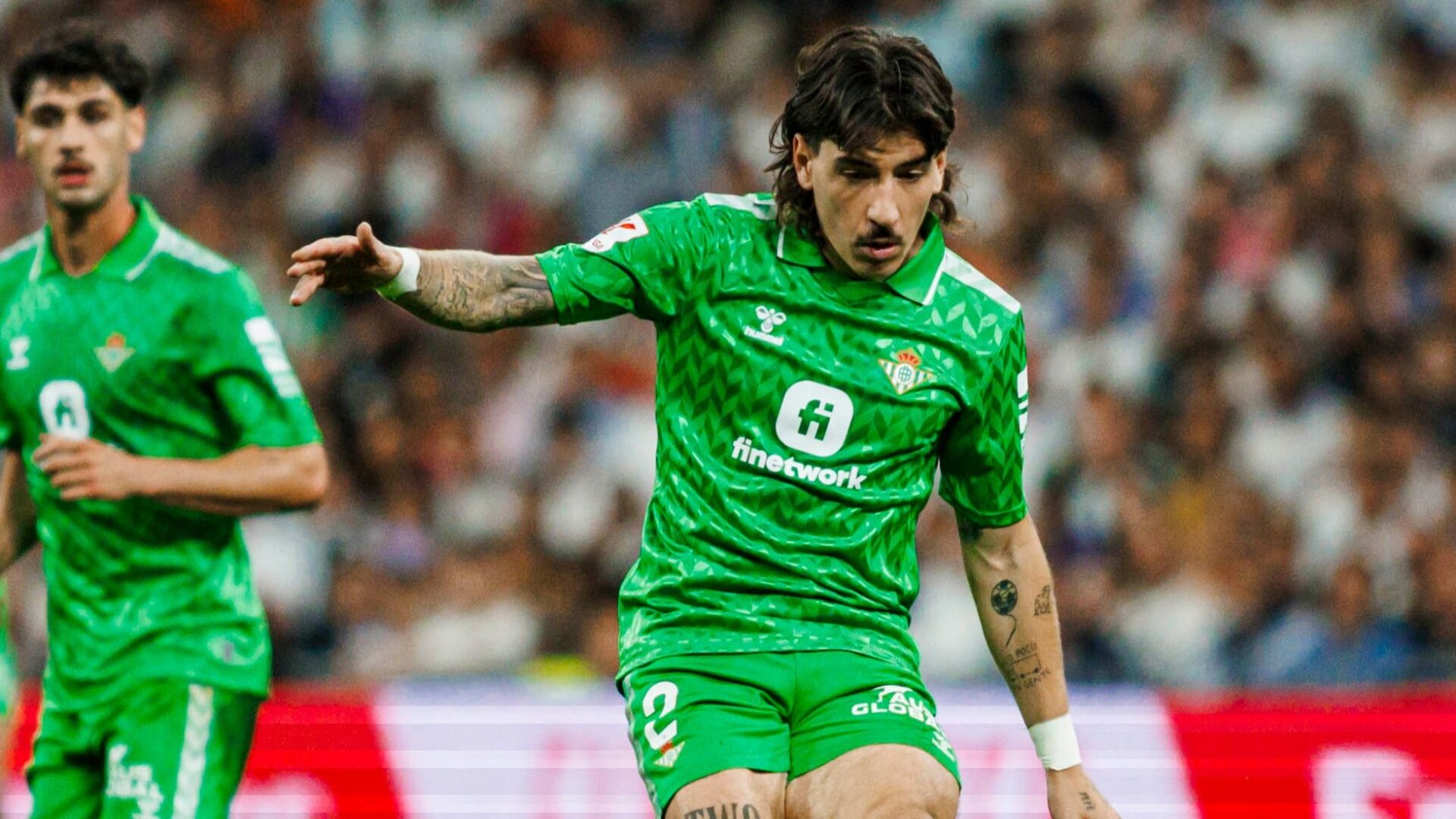 Héctor Bellerín Real Bétis