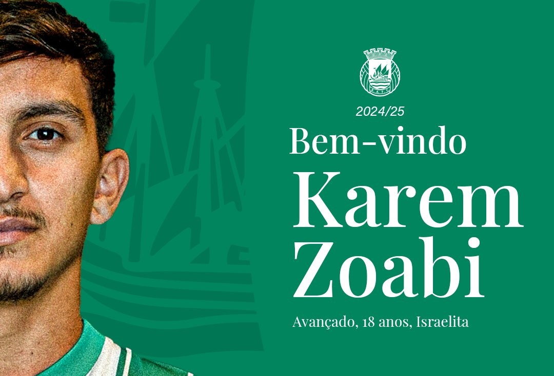 Karem Zoabi Rio Ave