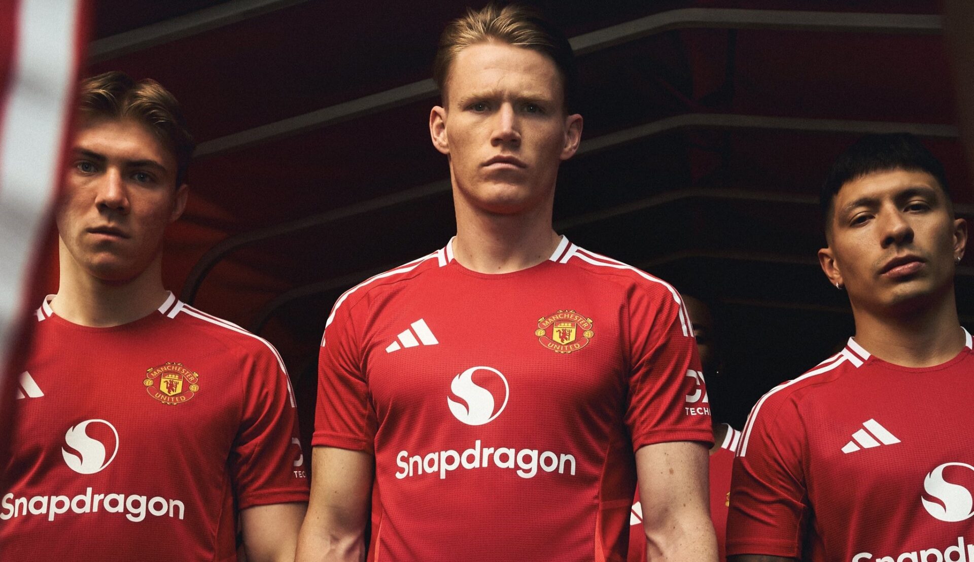 Manchester United jogadores