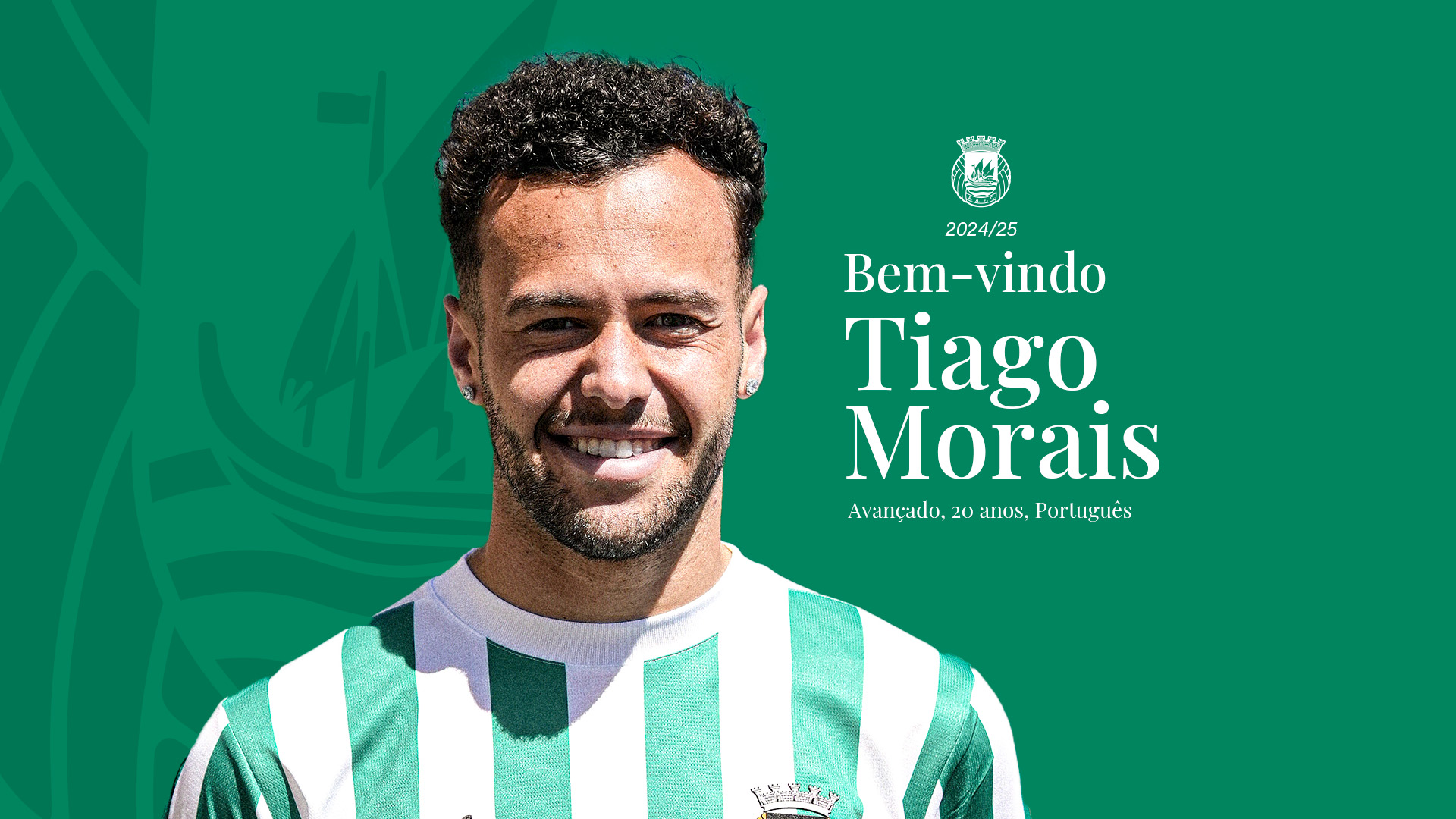 Tiago Morais Rio Ave