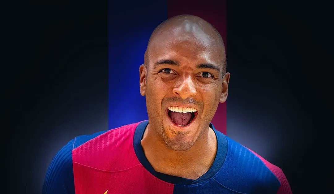 Fits assina pelo Barcelona