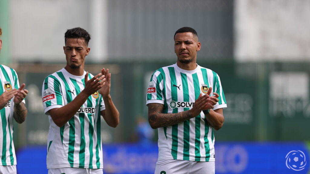Clayton Rio Ave Portugal