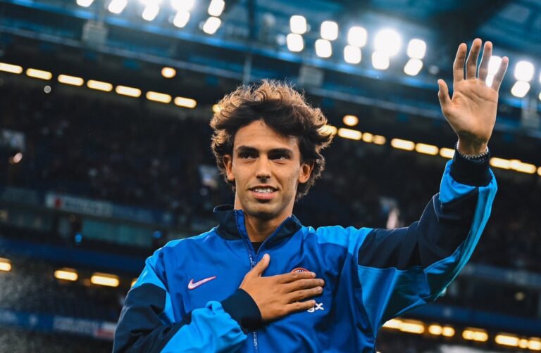 Chelsea coloca 4 jogadores que custaram mais de 200 milhões de euros a treinar à parte e João Félix está na lista