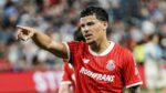 Maximiliano Araújo Toluca Maxi Araújo