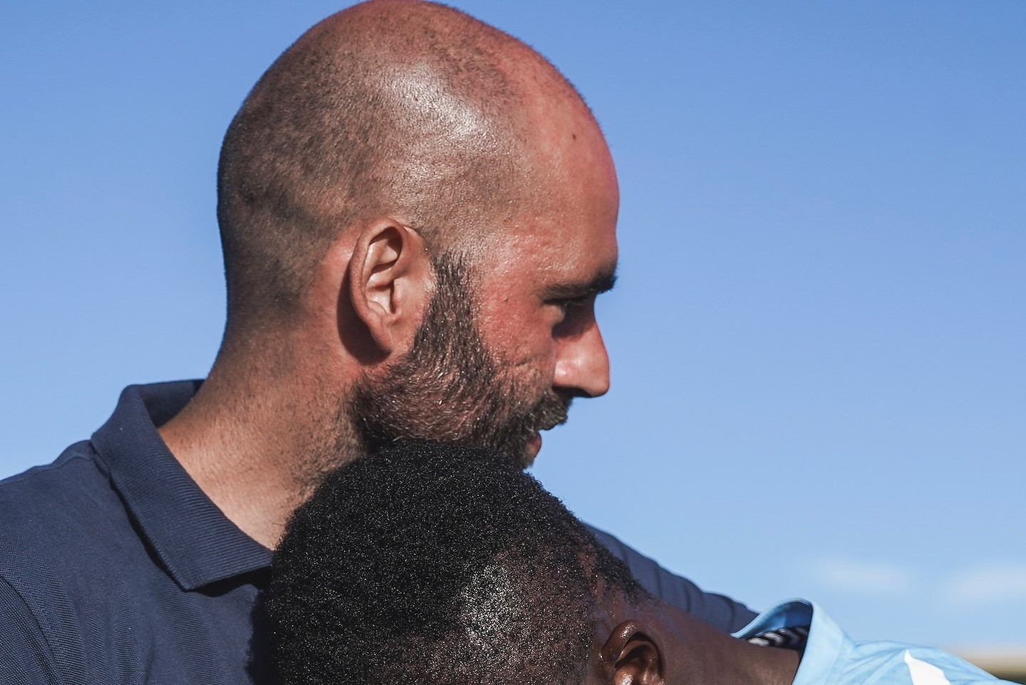 Claudio Giráldez e Aidoo Celta de Vigo