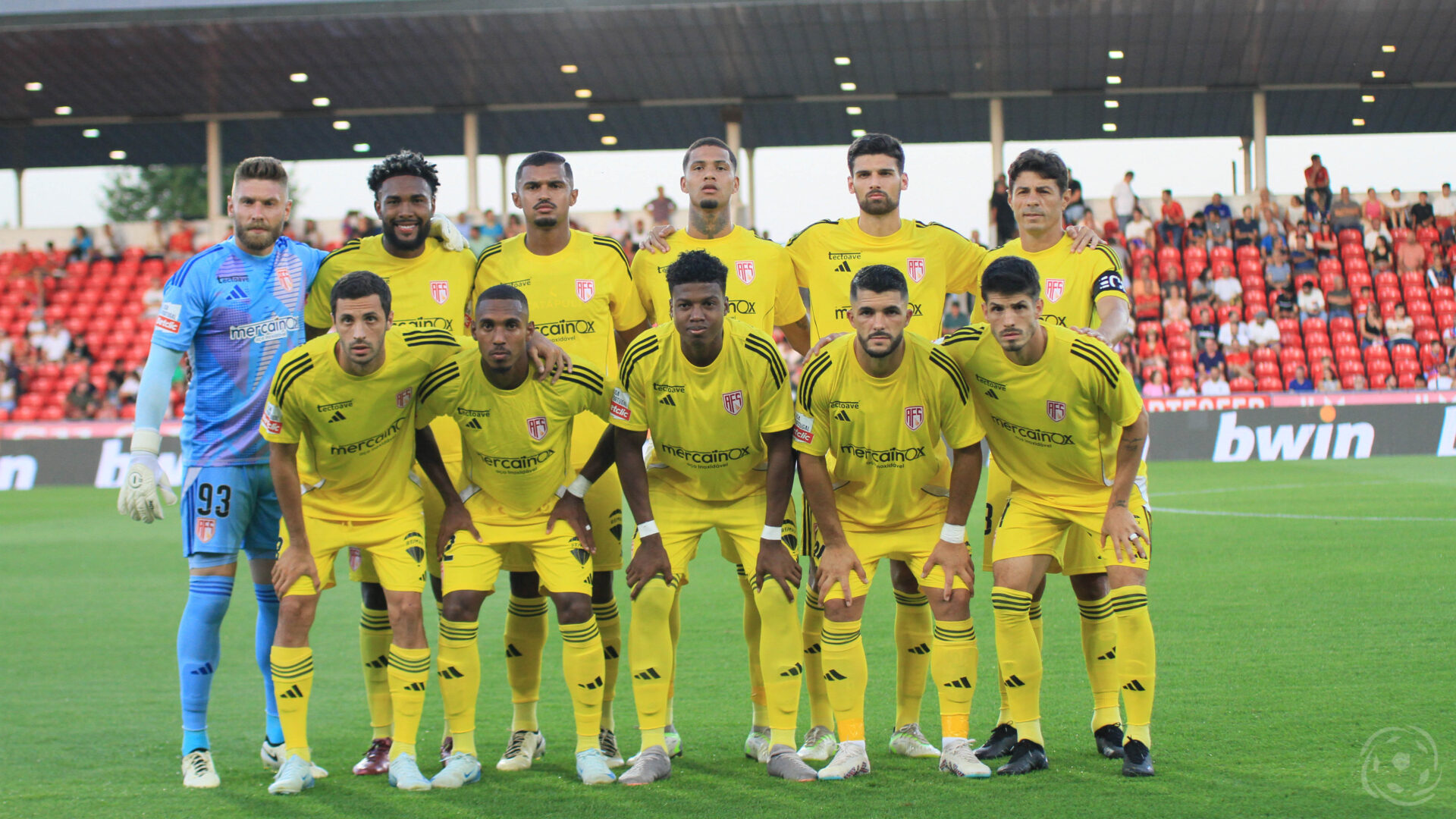 AVS SAD Jogadores