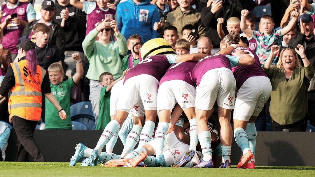 Burnley Jogadores