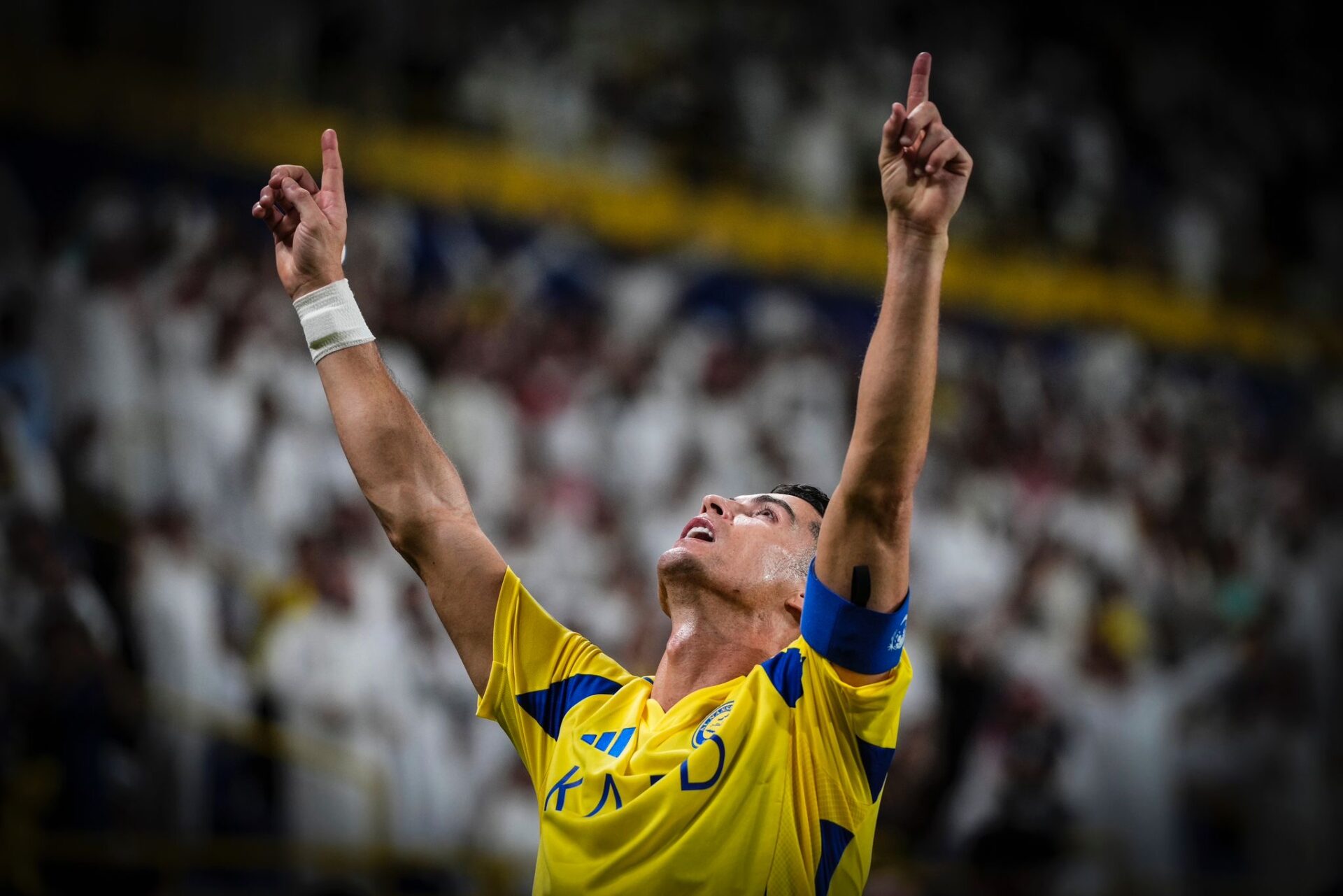 Cristiano Ronaldo Al Nassr