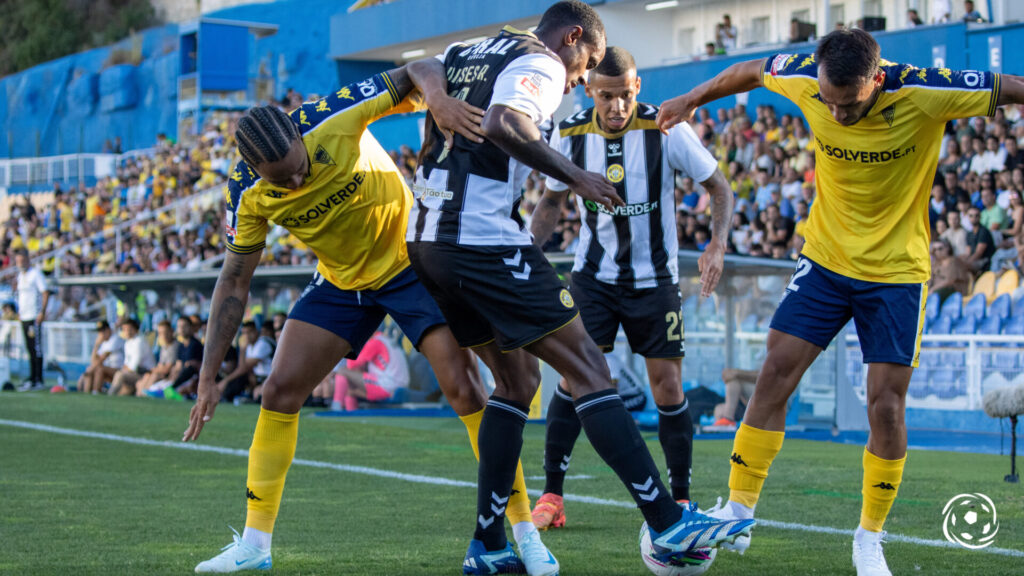 Estoril x Nacional