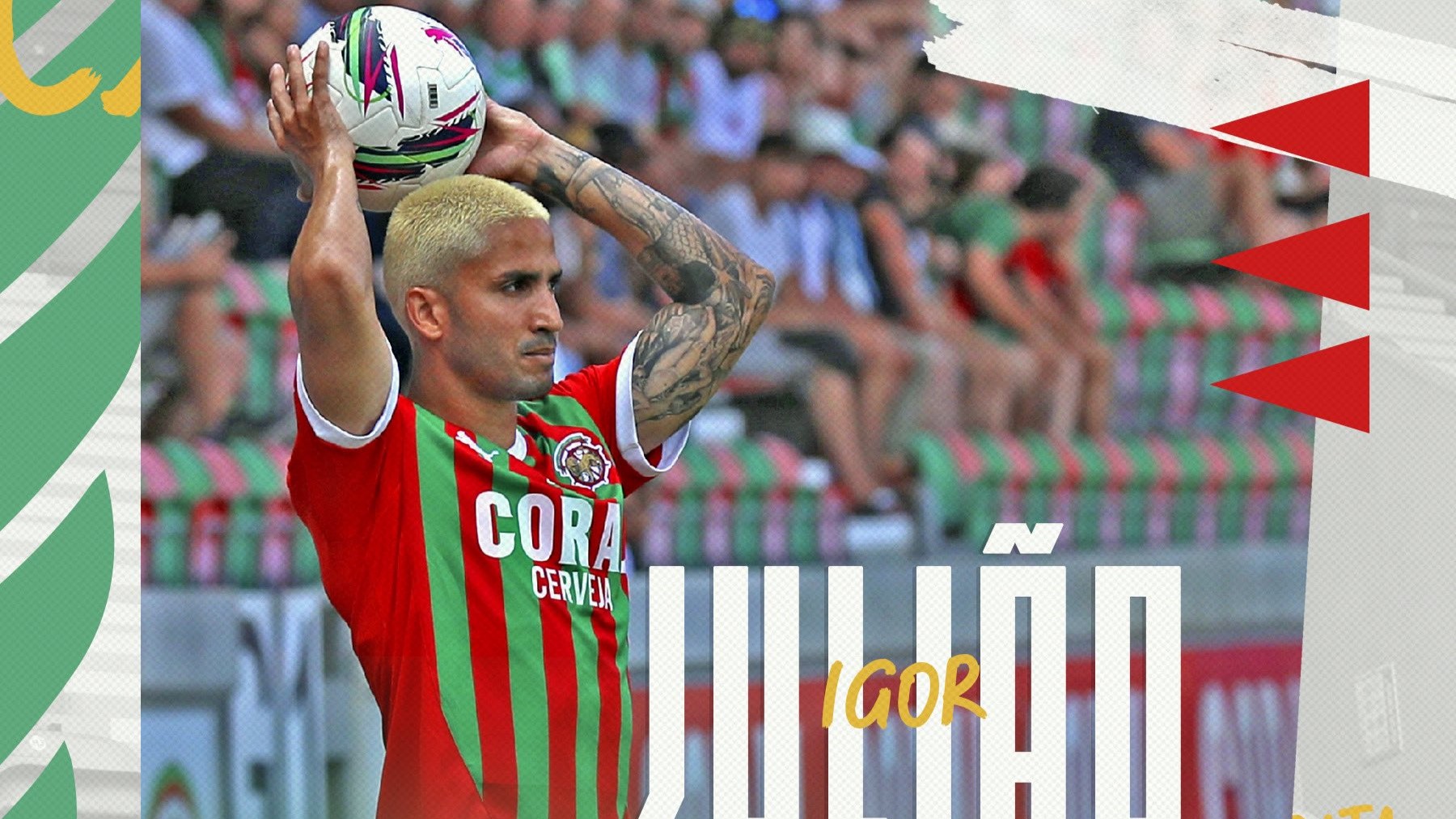 Igor Julião Marítimo