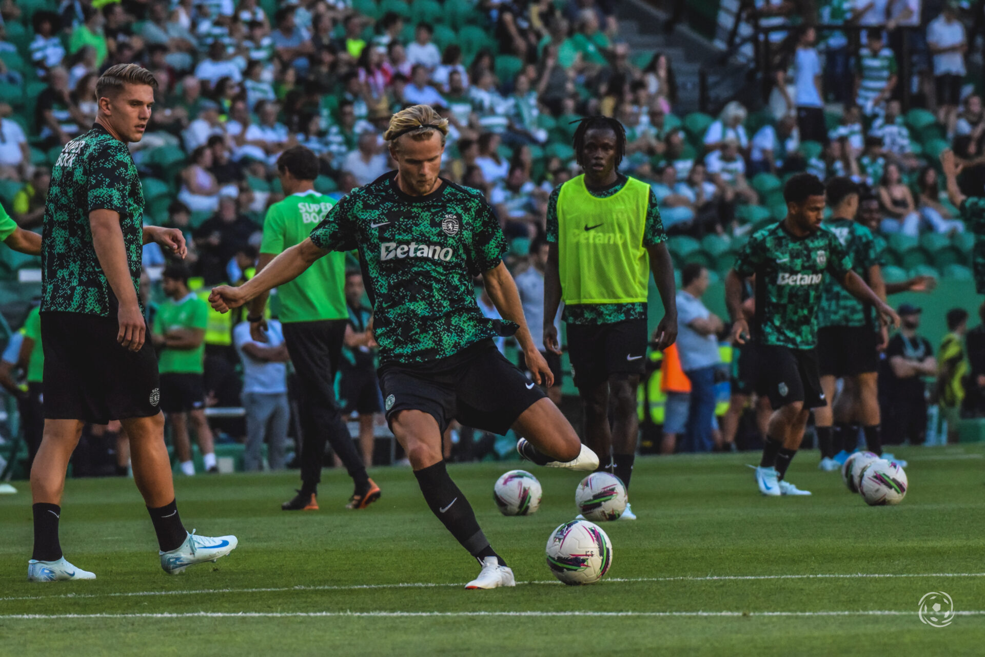 Morten Hjulmand Sporting