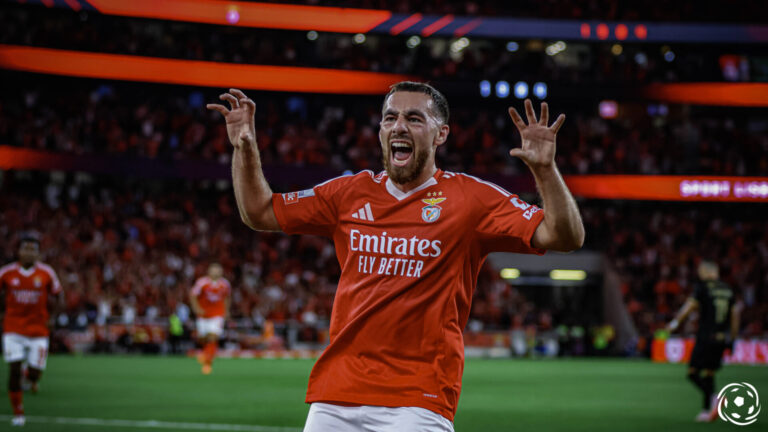 Besiktas vai apresentar oferta ao Benfica por Kokçu: Eis os possíveis moldes
