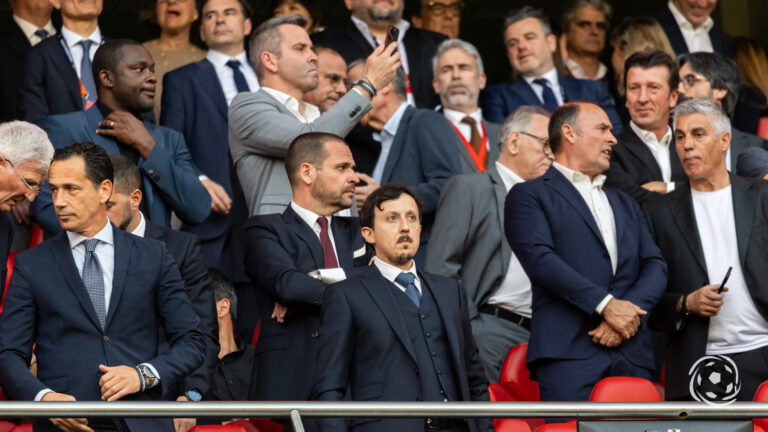Rui Pedro Braz de saída do Benfica: já há data para a despedida