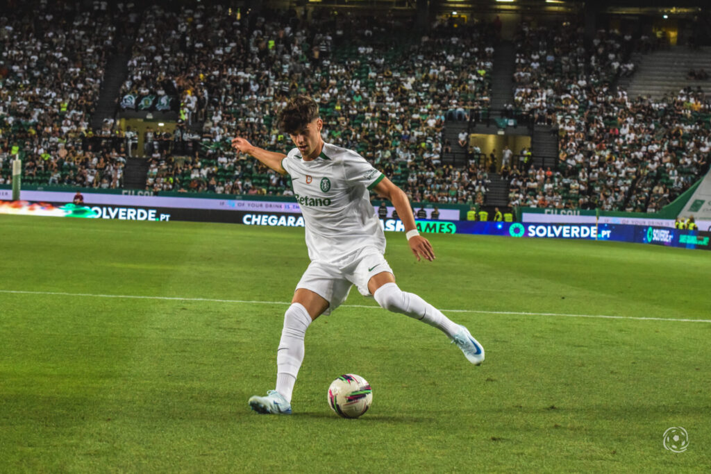 Rodrigo Ribeiro Sporting