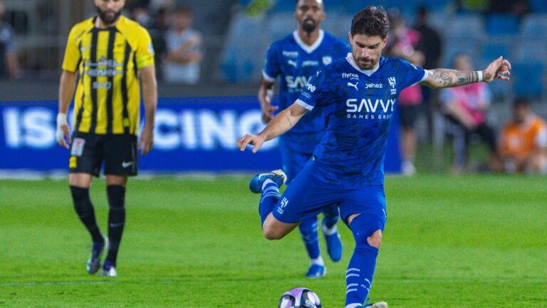 Al Hilal desiste de participar na Supertaça Saudita