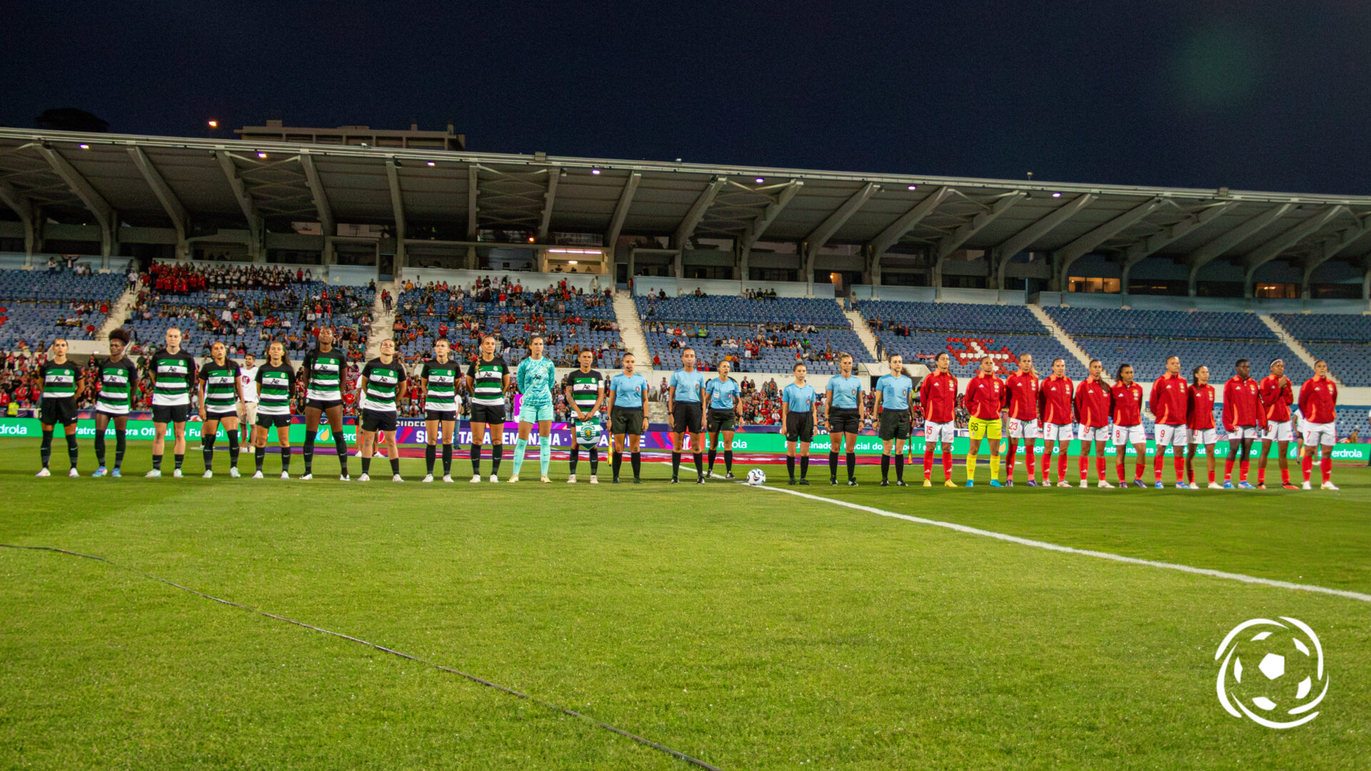Sporting e Benfica