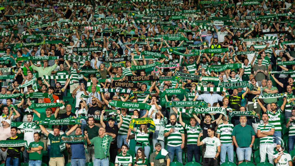 Sporting adeptos