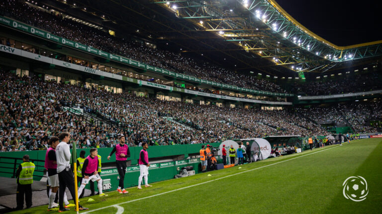 Vai ser reforço do Sporting mas afirma: «Pensava que era brincadeira»