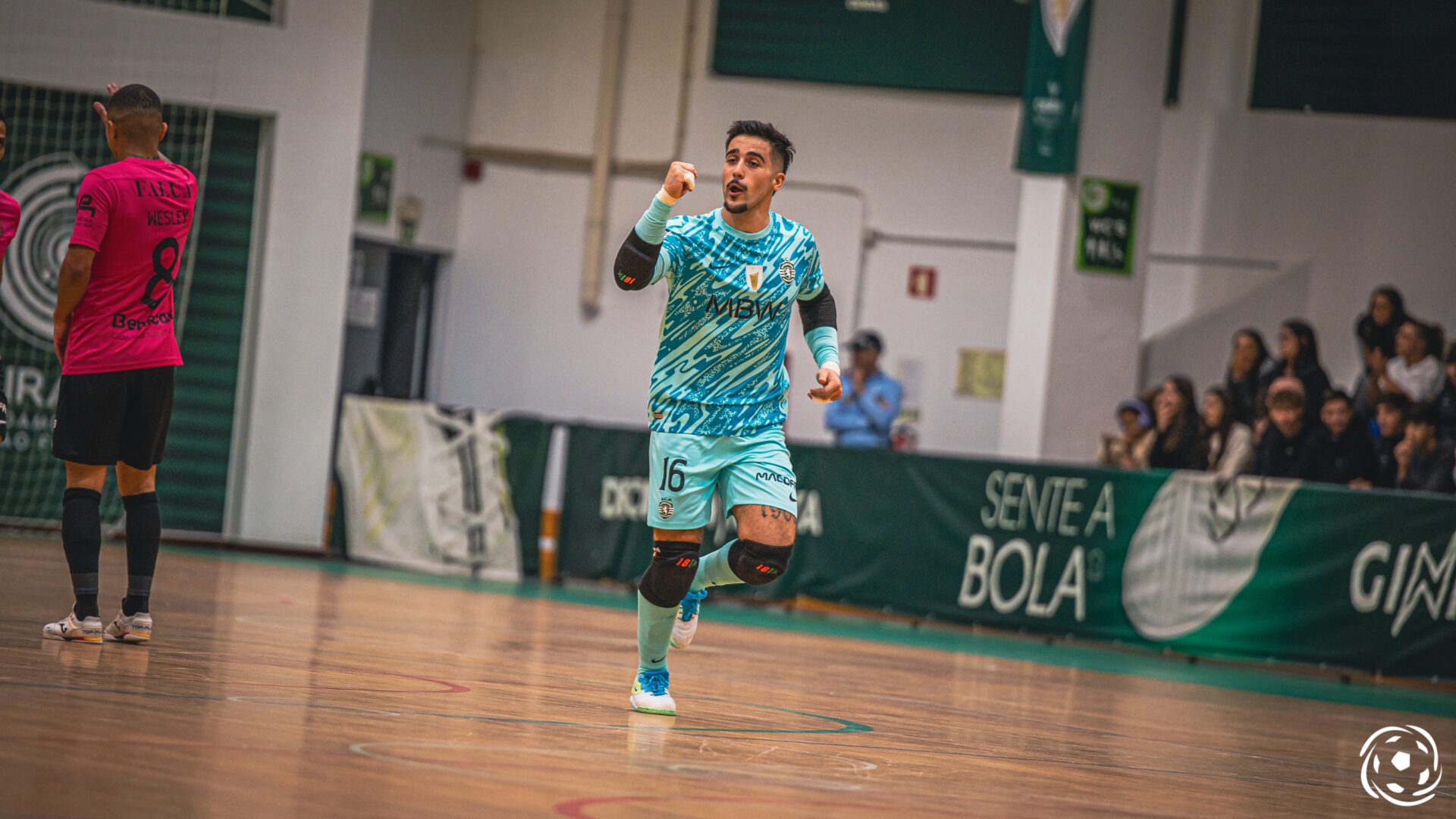 Bernardo Paçó Sporting