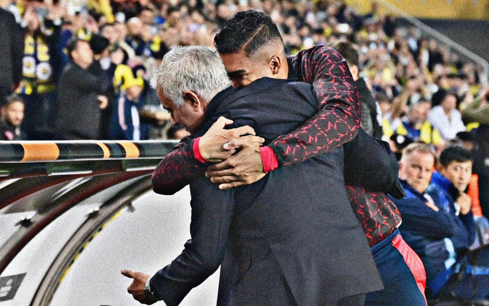 Casemiro José Mourinho