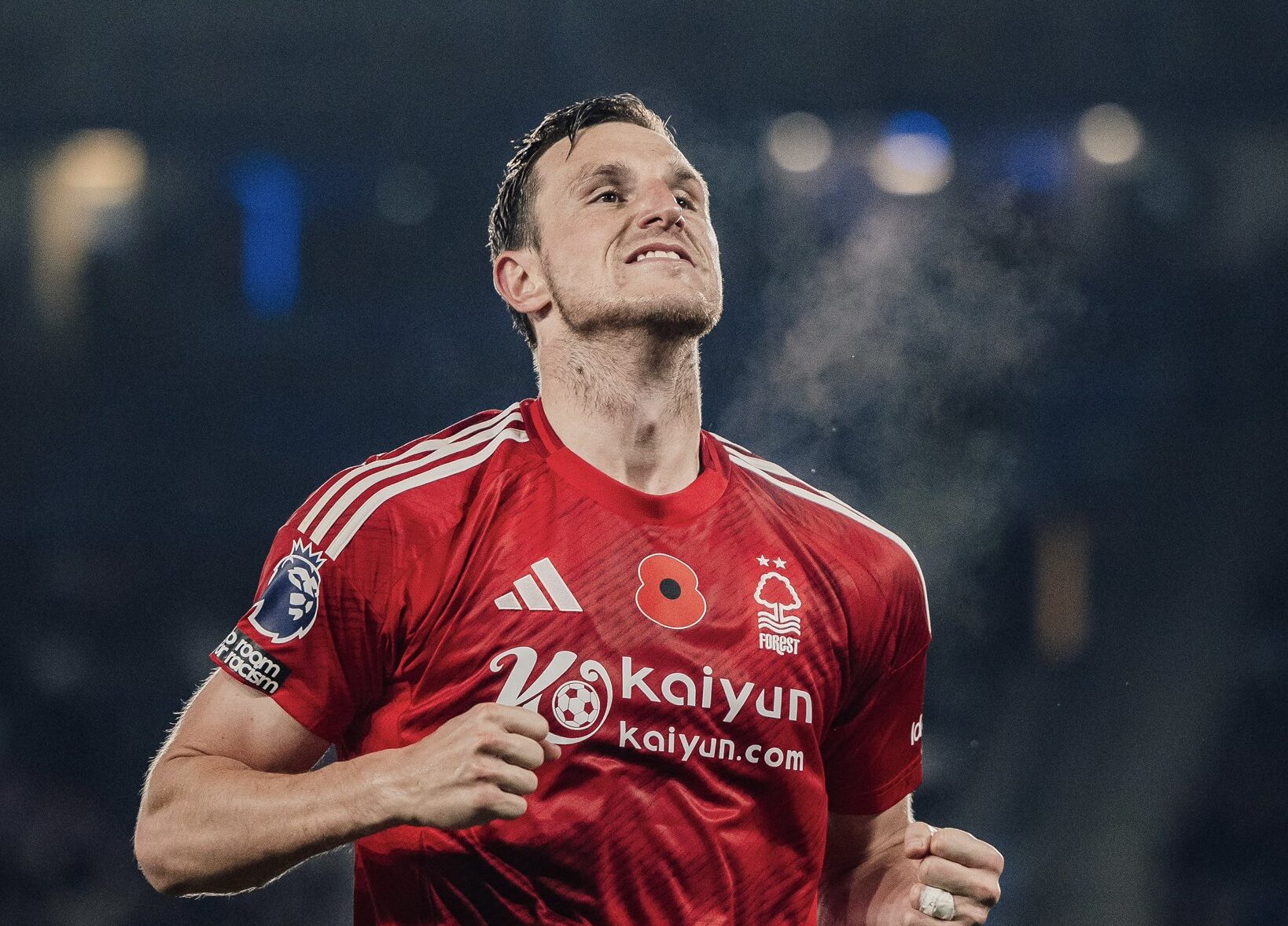Chris Wood