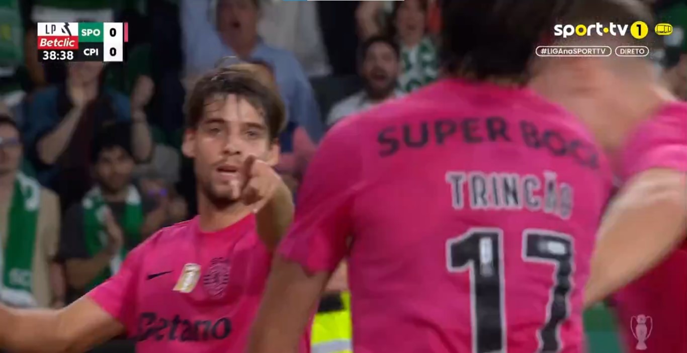 Daniel Bragança Sporting