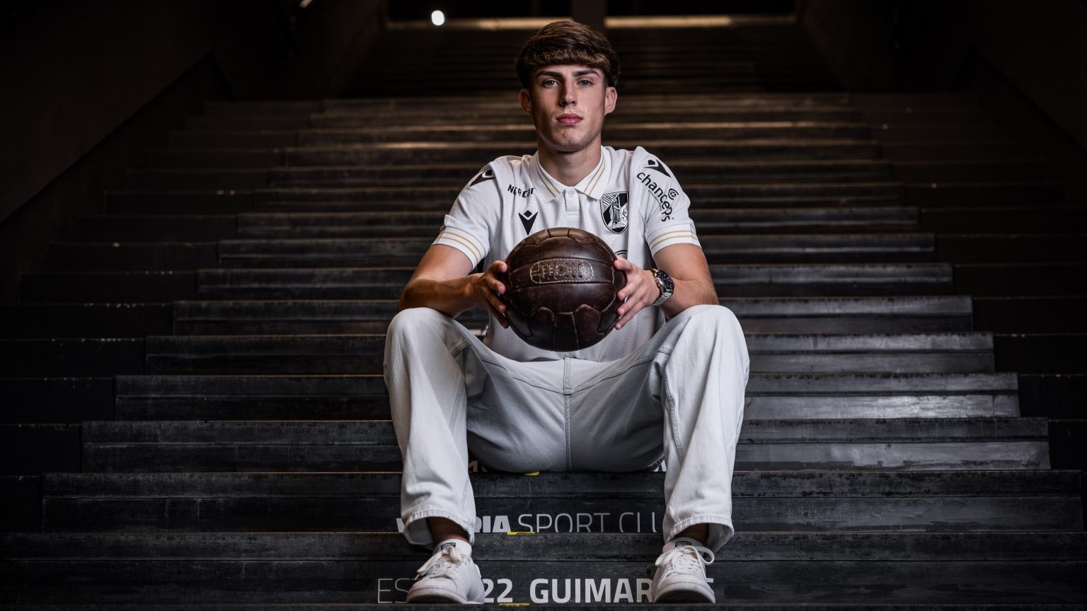 Diogo Sousa Vitória SC