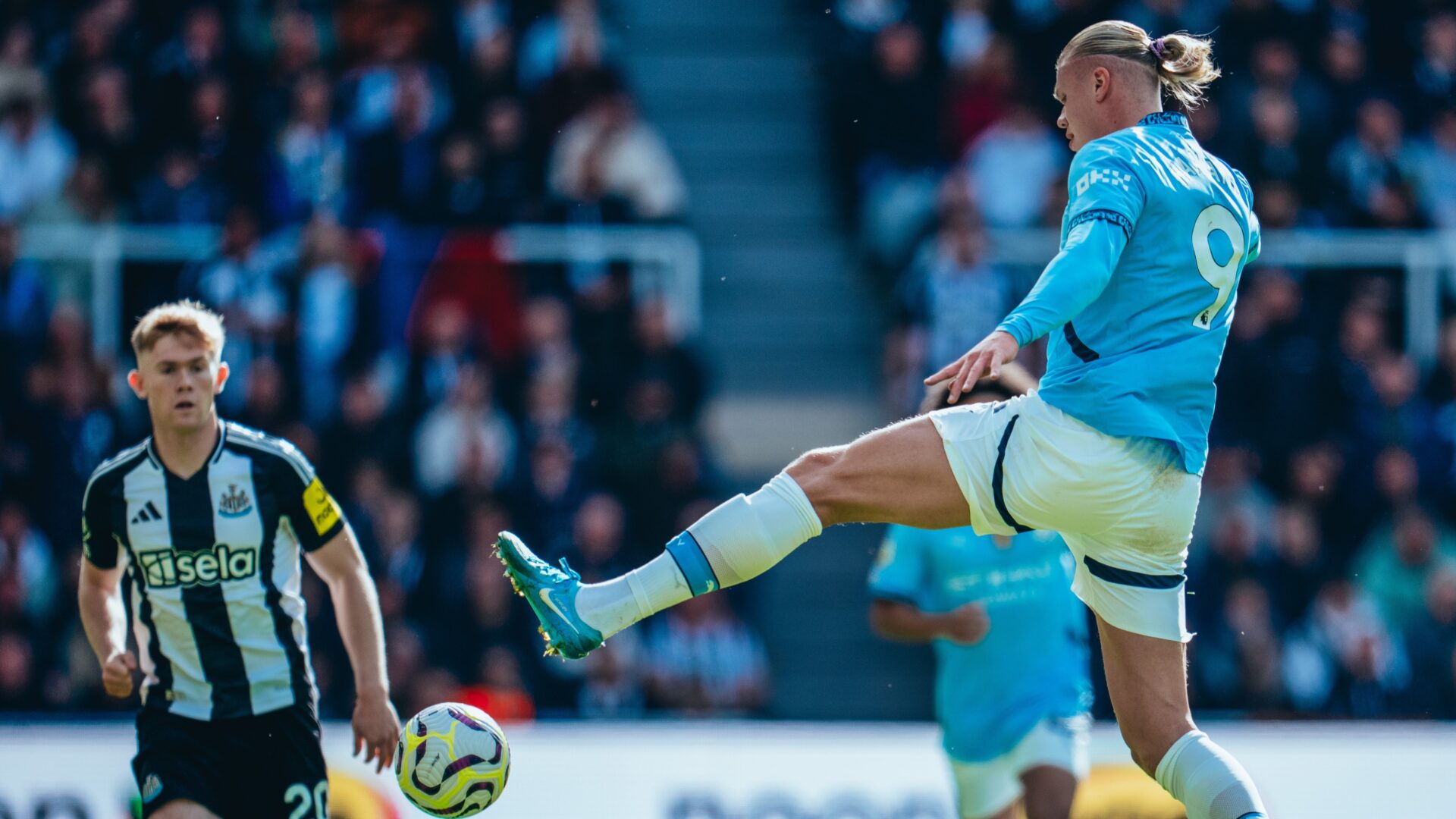 Erling Haaland Manchester City